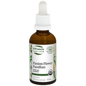 St Francis Passion Flower 50ml
