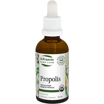 St Francis Propolis 50 mL