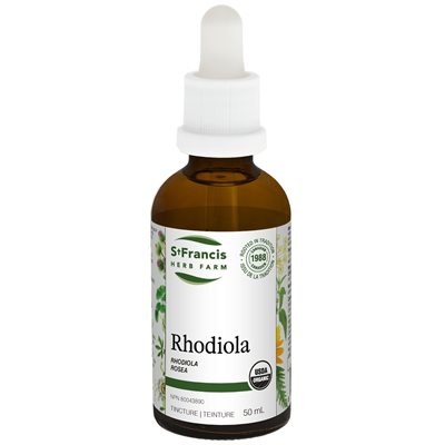 St Francis Rhodiola 50 mL