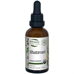 St Francis Shatavari 50ml