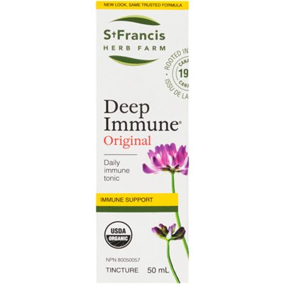 St Francis Deep ImmuneMD 50 mL