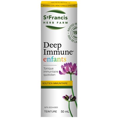 St Francis Deep ImmuneMD Enfants 50 mL