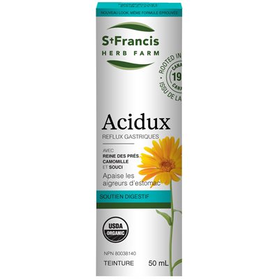 St Francis Acidux 50 mL