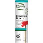 St Francis Canadian BittersMD 100ml