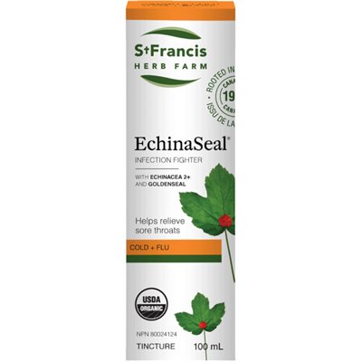 St Francis EchinasealMD 100mL