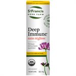 St Francis Deep ImmuneMD sans réglisse 50 mL