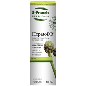 St Francis Hepato DR 100ml