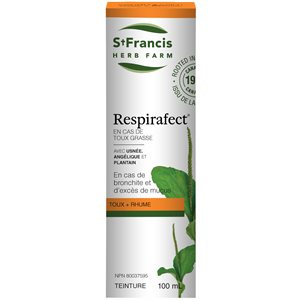 St Francis Respirafect 100 mL