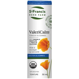 St Francis ValericalmMD 50 mL