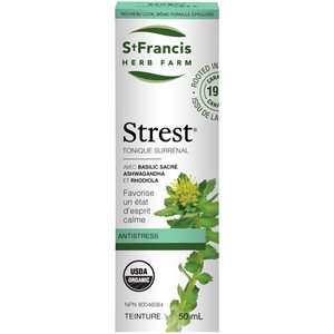 St Francis StrestMD 50 mL