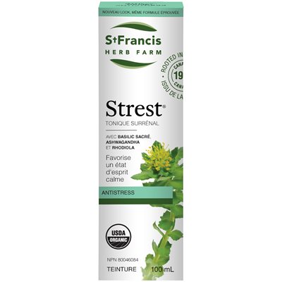 St Francis StrestMD 100ml