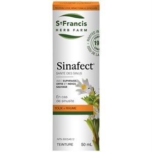 St Francis Sinafect 50 mL