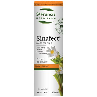 St Francis SinafectMD 100ml