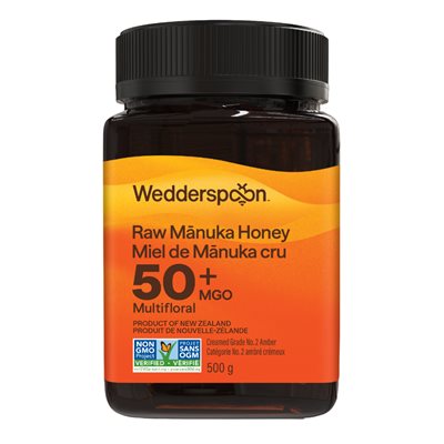 Miel de MANUKA KFactor 12 Cru