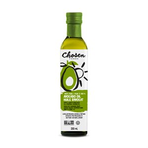 Chosen Foods Pure Avocado Oil 250ml