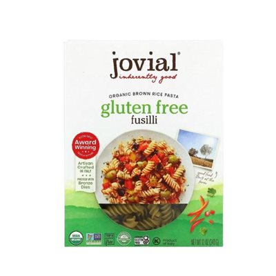 Jovial Fuslli Riz Brun bio