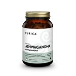 Purica Ashwaganda Sensoril® Organic 125Mg 120v-caps