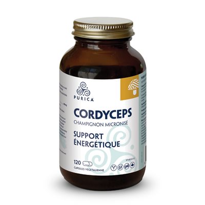 Purica Cordyceps 400Mg