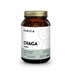 Purica Chaga Organic 400Mg 60v-caps