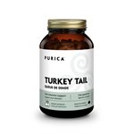 Puriica Turkey Tail Organic 400Mg 120v-caps