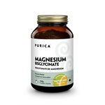 Purica Magnesium Bisglycinate Lemon-Lime 150g