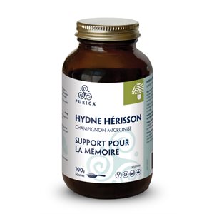 Purica Hydne Hérisson Bio 400Mg 100g