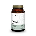 Purica Chaga Organic 400Mg 120v-caps
