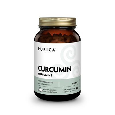 Purica Curcumin 30% BDMC Xstrenght 60v-caps