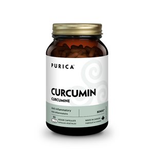 Purica Curcumin 30% BDMC Xstrenght 60v-caps