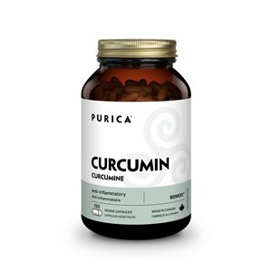 Purica Curcumin 30% BDMC Xstrenght 120v-caps