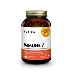 Purica Immune 7 Organic 144v-caps Bonus Size