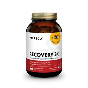Purica Recovery 3.0 X-Fort 144v-caps Bonus Size