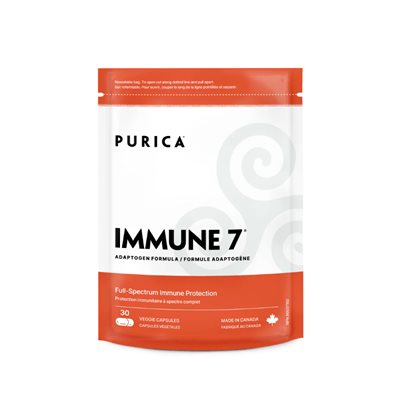 Purica Immune 7 Bio 30v-caps