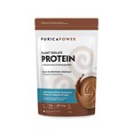 Purica Organic Plant Protein 7 Mushrooms + Ashwaganda Sensoril® Chocolate 630g