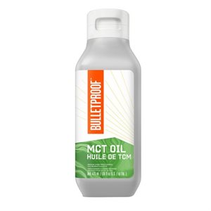 Bulletproof MCT Oil 473 ml