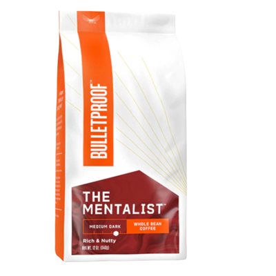 Bulletproof The Mentalist Whole Coffee Beans 340g 340g