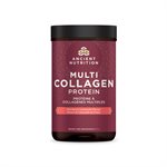 Ancient Nutrition Multi Collagen Protein - Strawberry Lemonade 273g