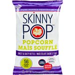 Skinny Pop Mais Soufflé  Sucré et Salé 150 g