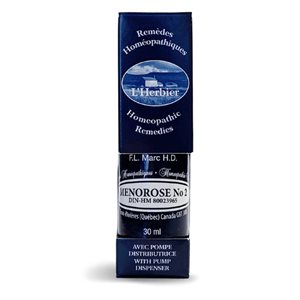 Herbier Menorose #2 30ml
