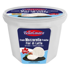 Bella Casara FIOR DI LATTE soft cheese 250g