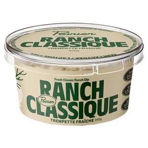 Cuisine Poirier Fresh Herbs Dip 310g