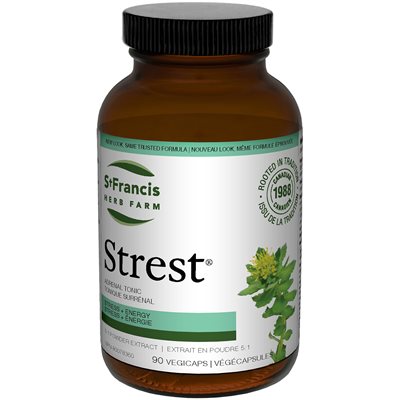 St Francis Capsules de StrestMD 90caps