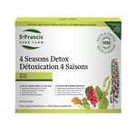 St Francis 4 Seasons Detox Kit 