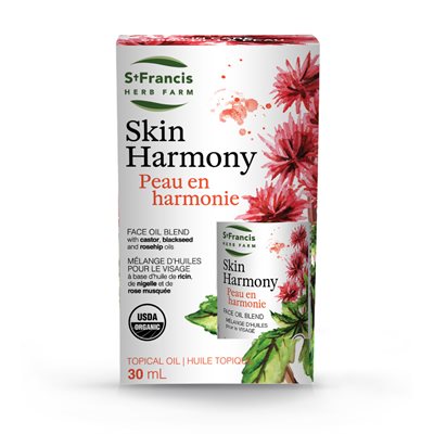 St Francis Peau En Harmonie 30ml