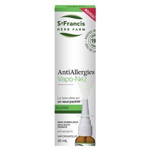 St Francis Anti-Allergies VapoNez