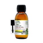 St Francis Huile de ricin biologique pressée à froid 120 ml