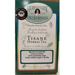 Herboristerie Desjardins Tisane De Mauve (Malva) Format Boni Tau 25+5 Sachets