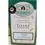 Herboristerie Desjardins Tisane D'Artichaut Format Boni Tau 25+5 Sachets