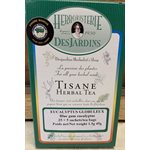 Herboristerie Desjardins Tisane D'Eucalyptus Format Boni Tau 25+5 Sachets