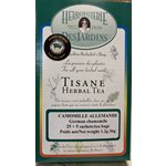 Herboristerie Desjardins Tisane De Camomille Format Boni Tau 25+5 Sachets